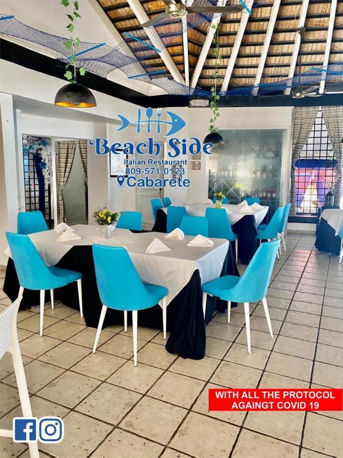 Kitewind Apartamentos קברטה מראה חיצוני תמונה