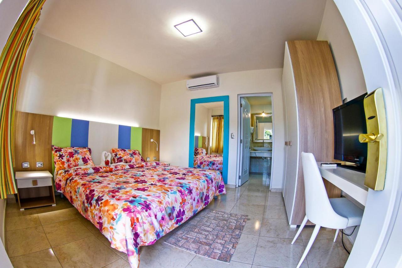 Kitewind Apartamentos קברטה מראה חיצוני תמונה