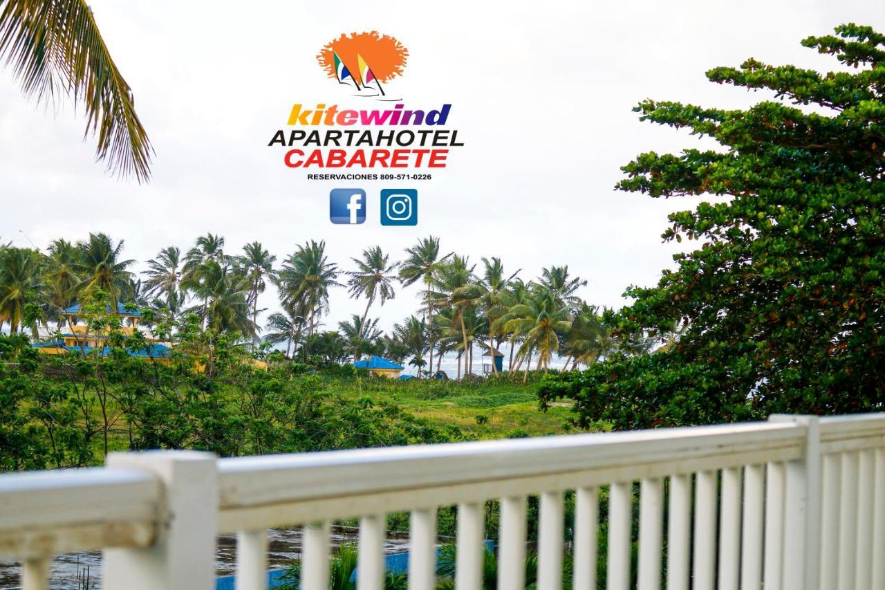 Kitewind Apartamentos קברטה מראה חיצוני תמונה