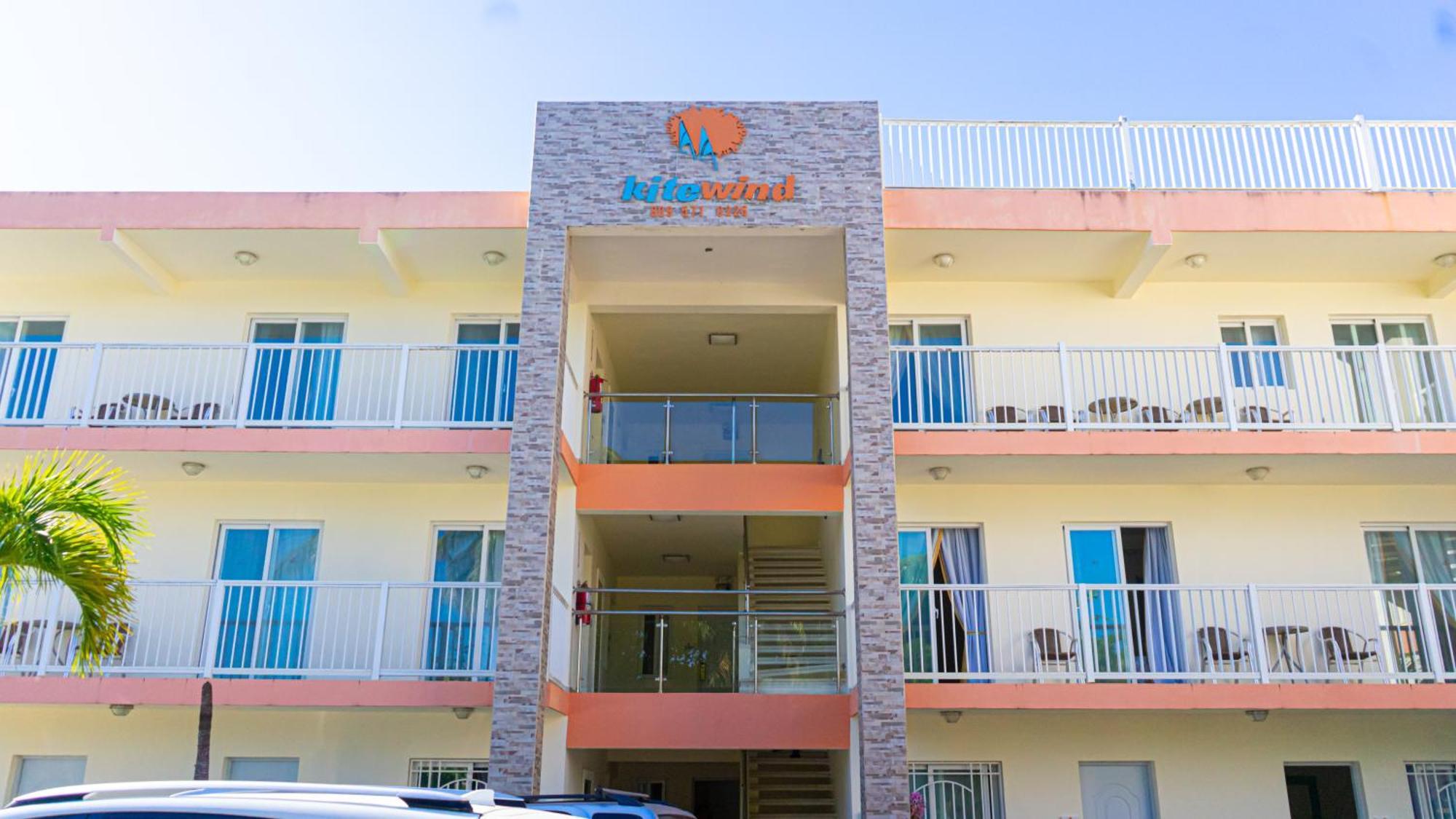 Kitewind Apartamentos קברטה מראה חיצוני תמונה