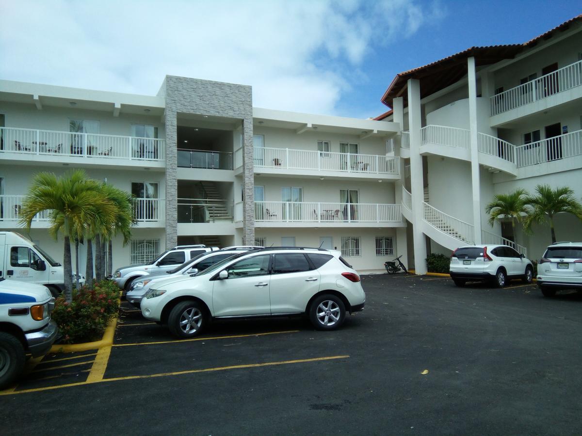 Kitewind Apartamentos קברטה מראה חיצוני תמונה